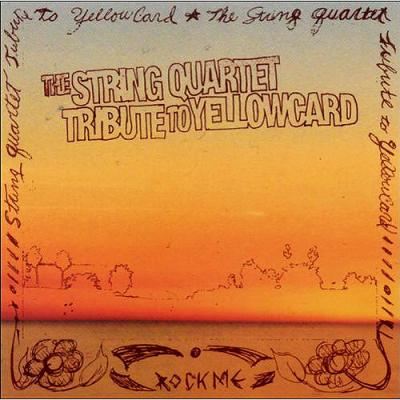 The String Quartet Tribute To Yellowcard