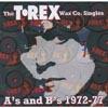 The T. Rex Wax Co. Singles: A's And B's, 1972-77 (deluxe Edition) (2cd) (cd Slipcase) (remaster)