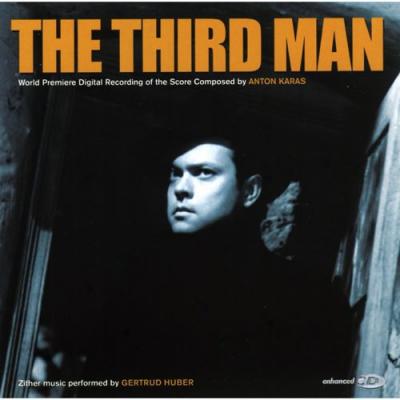 The Third Man Score