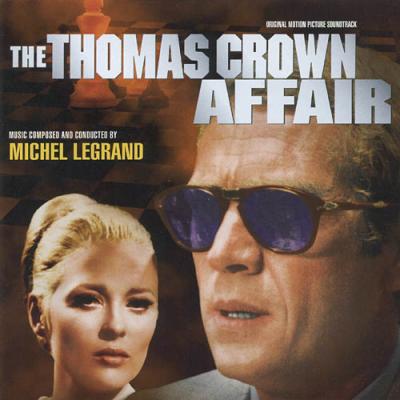 The Thomas Crown Affair Soundtrack