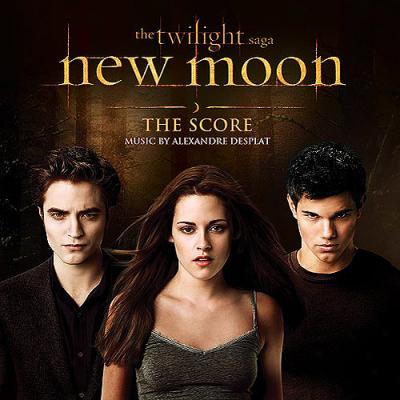 The Twilight Saga New Month: The Score