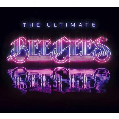 The Ultimate Bee Gees (2cd)