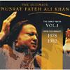 The Ultimate Nusrat Fateh Ali Khan, Vol.1: 1978-1982 (renaster)