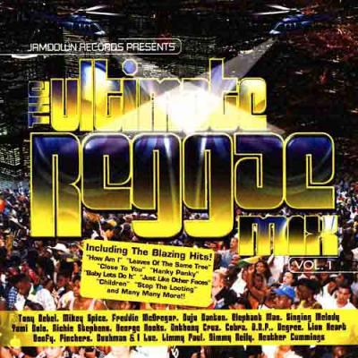 The Ultimate Reggae Mix, Vol.1