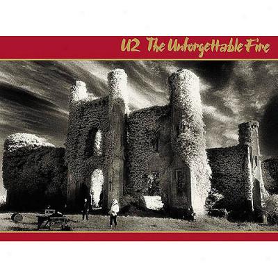 The Unforgettable Fire (limited Edition) (2 Cds And 1 Dvd) (remasterr)