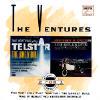 The Ventures Play Telqtar - The Lonely Bull And Others/(the) Ventures In Capacity (remaster)