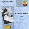 The Verdi Recordings, Vol.3: 1902-1915