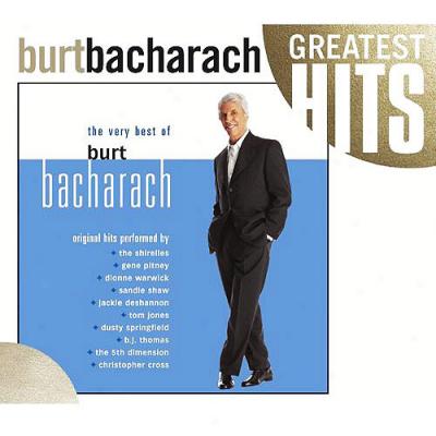 The Very Best Of Burt Bacharach