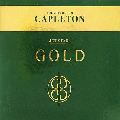 The Very Best Of Capelton: Gold (digi-pak)