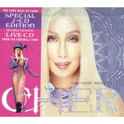 The Very Best Of Cher (special Edition)