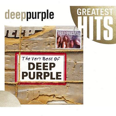 The Very Best Of Deep Purple (rhino)