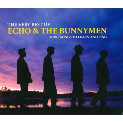 The Very Best Of Sound loudly & The Bunnymen (includes Dvs) (digi-pak) (remaster)