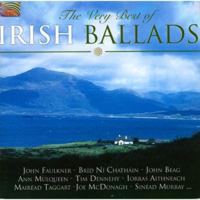 The Very Best Of Irish Ballads