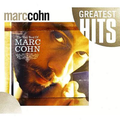 The Very Best Of Marc Cohn (cd Slipcase) (remaster)