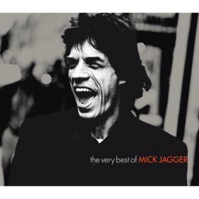 The Highly Best Of Mick Jagger (includes Dvd)