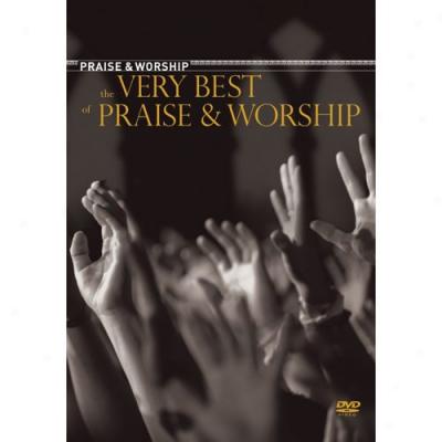 The Very Best Of Praise & Worship (music Dvd)