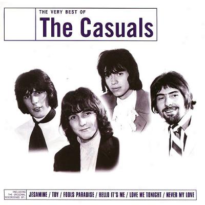 The Very Best Of The Casuals