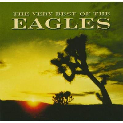 The Very Best Of The Eagles (remaster)