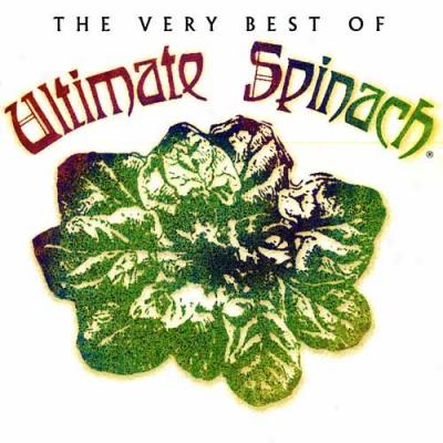 The Very Best Of Ultimate Spinach