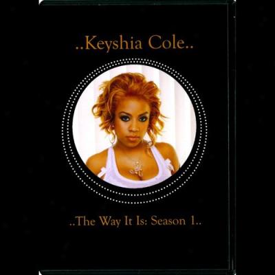 The Way It Is: Season 1 (music Dvd)