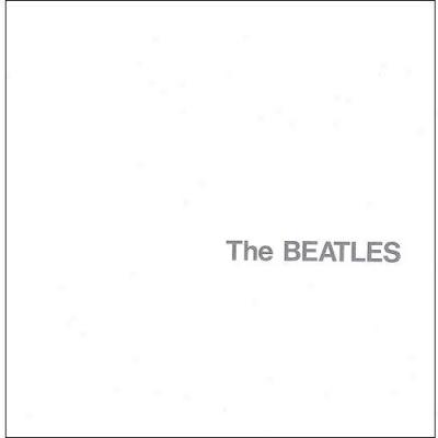 The White Album (2cd) (remaster) (enhanced Cd)