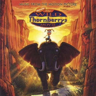 The Wild Thornberrys Movie Soundtrack