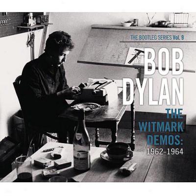 The Witmark Demos: 1962-1964 The Bootleg Series, Vol.9 (2cd)