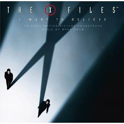 The X Files: I Want To Believe Score