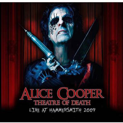 Scene Of Decease: Live At Hammersmith 2009 (cd/dvd)