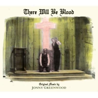 There Will Be Blood Score (digi-pak)