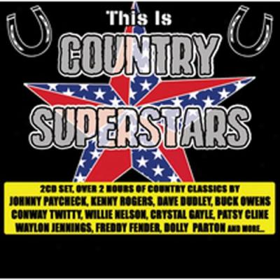 This Is Coynntry Superstars (2 Disc Box Set)