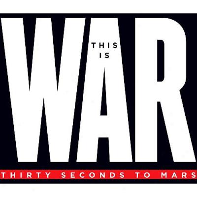 This Is War (deluxe Impression) (cd/dvd)