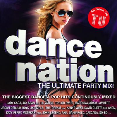 Thrivemix Presents Dance Nation: The Ultimate Party Mix!