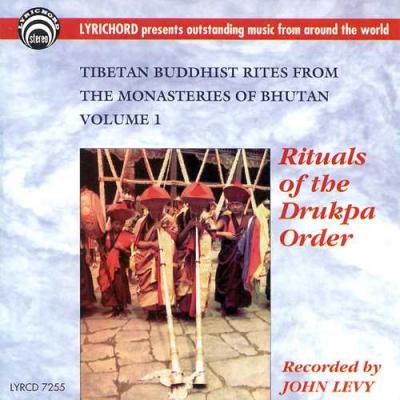 Tibetan Buddhist Rites From The Monzsteries Of Bhutan, Volume I