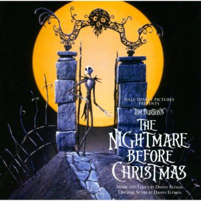 Tim Bueton's: The Nightmare Before Christmas Score (special Edition) (2cd)