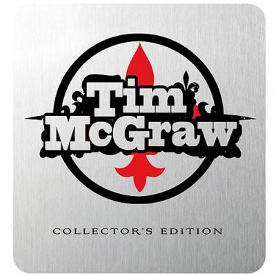 Tim Mcgraw (collectors Edition) (3 Disc Box Set)