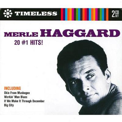 Timeless: Merle Haggard (2cd)