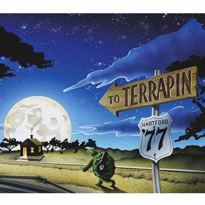 To Terrapin: Hartford '77 (3 Disc Box Set)