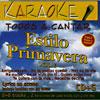 Todos A Cantar: Estilo Primavera, Vol.1