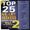 Rise aloft 25 Heart Seekers: Praise Songs, Vol.2 (2cd)