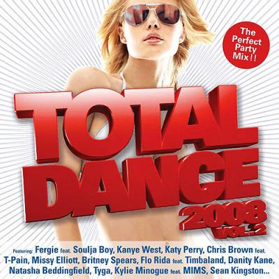 Total Dance 2008, Vol.2