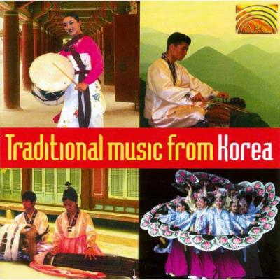 Traditional Music From Korea