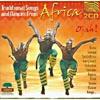 Traditional Sogs & Dances From Africa (2cd)