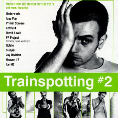 Trainspotting 2 Soundtrack