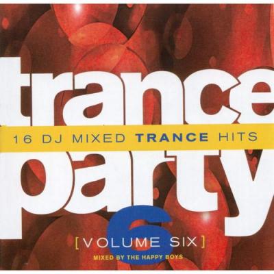 Trance Party, Vol.