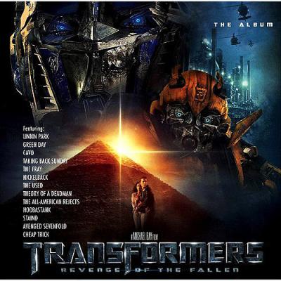 Transformers: Revenge Of The Fallen Soundtrack