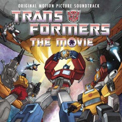 Transformers The Movie Soundtrack (20th Anniversary Edition)