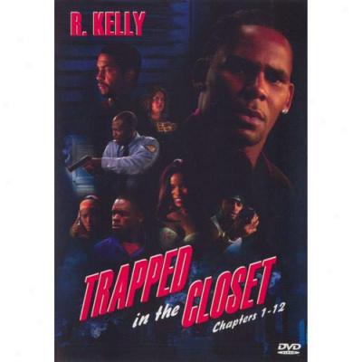 Trapped In The Closet: Chapters 1-12 (edited) (music Dvd)