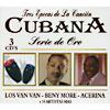 Tres Epocas De La Cancion Cubana: Seire De Oro