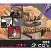 Tres Grandes Interpretes Mexicanos (box Flow)